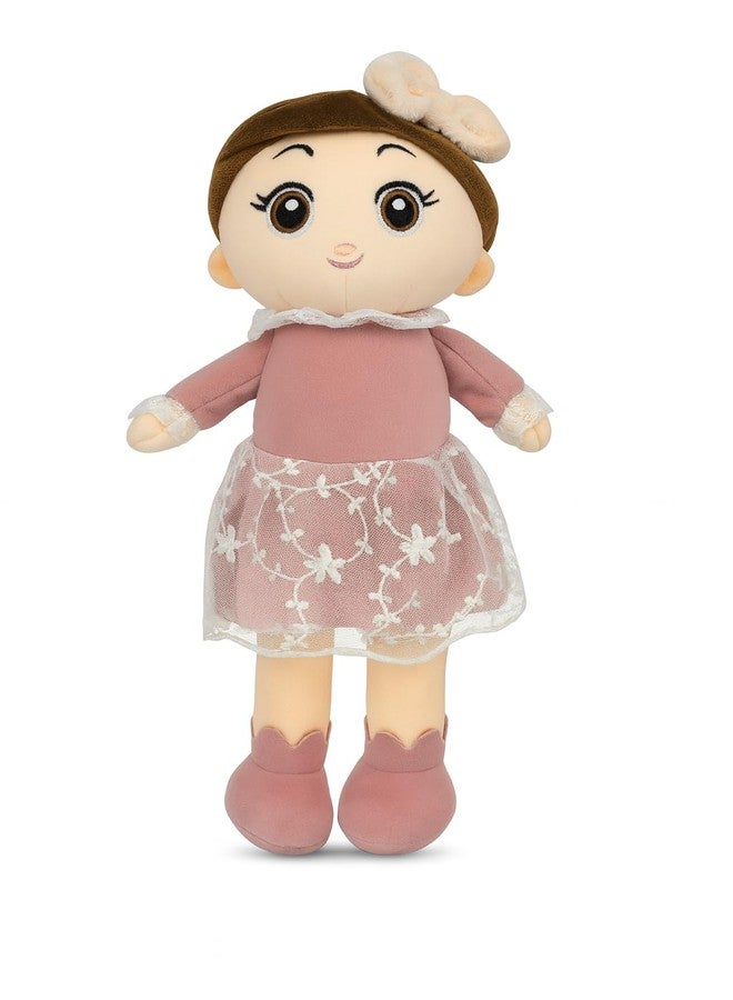 Fun4you دمية Fun4you الناعمة واللطيفة | ألعاب محشوة جذابة | اجذب انتباهك مع دمية Little Darling (لون عشوائي، 40 سم) - Image 1